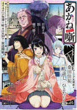 少年白马行热血动画封面